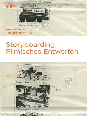 cover image of Storyboarding